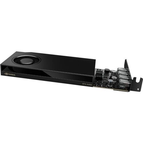 Nvidia RTX A400 (4 GB), Grafikkarte