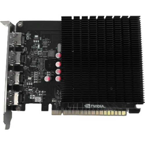 Biostar GeForce GT730 (4 GB), Grafikkarte