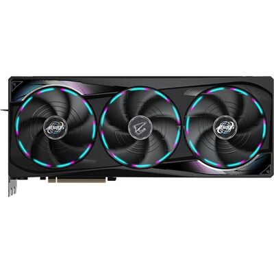 Gigabyte AORUS GeForce RTX 5090 MASTER (32 GB, GDDR7), Grafikkarte, Schwarz Gigabyte AORUS GeForce RTX 5090 MASTER (32 GB, GDDR7), Grafikkarte, Schwarz
