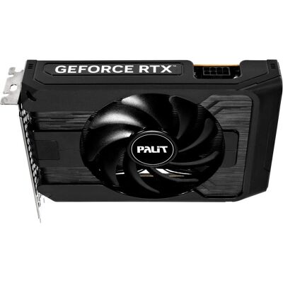 XpertVision Palit RTX5050 StormX 8GB GDDR6 HDMI 3xDP (8 GB, GDDR6), Grafikkarte, Schwarz XpertVision Palit RTX5050 StormX 8GB GDDR6 HDMI 3xDP (8 GB, GDDR6), Grafikkarte, Schwarz