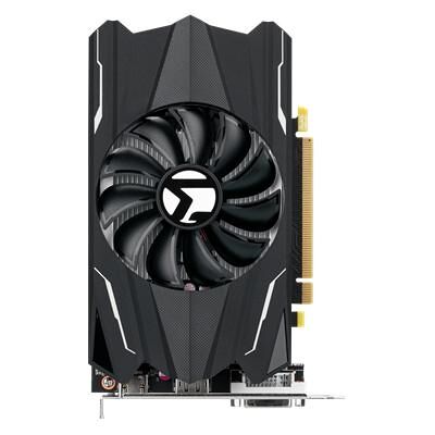 Maxsun Videokártya - nVidia MS-GTX1050TI TF 4G (4096MB, GDDR5, HDMI/DP/DVI) (4 GB, GDDR5), Grafikkarte, Schwarz Maxsun Videokártya - nVidia MS-GTX1050TI TF 4G (4096MB, GDDR5, HDMI/DP/DVI) (4 GB, GDDR5), Grafikkarte, Schwarz