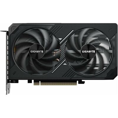 Gigabyte GeForce RTX 5060 Ti Windforce MAX OC (16 GB, GDDR7), Grafikkarte, Schwarz Gigabyte GeForce RTX 5060 Ti Windforce MAX OC (16 GB, GDDR7), Grafikkarte, Schwarz