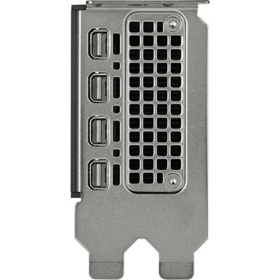 PNY RTX 4000 SFF Ada Generation OEM Version (20 GB, GDDR6), Grafikkarte, Gold, Schwarz PNY RTX 4000 SFF Ada Generation OEM Version (20 GB, GDDR6), Grafikkarte, Gold, Schwarz