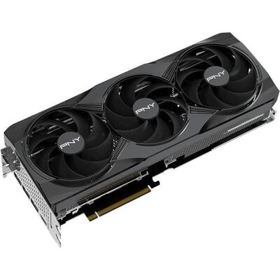 PNY GeForce RTX5070TI 16GB DDR7 Gaming Triple Fan plus OC (16 GB, GDDR7), Grafikkarte, Schwarz PNY GeForce RTX5070TI 16GB DDR7 Gaming Triple Fan plus OC (16 GB, GDDR7), Grafikkarte, Schwarz