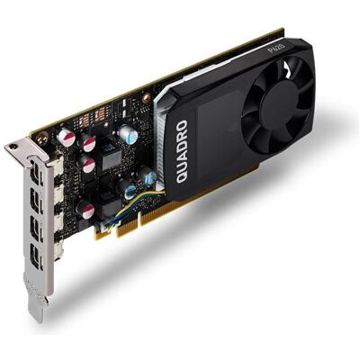 PNY VCQP620V2-SB Grafikkarte NVIDIA Quadro P620 V2 GDDR5 (2 GB, GDDR5), Grafikkarte PNY VCQP620V2-SB Grafikkarte NVIDIA Quadro P620 V2 GDDR5 (2 GB, GDDR5), Grafikkarte