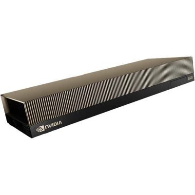 PNY RTX PRO 6000 Blackwell Server Edition (96 GB, GDDR7), Grafikkarte, Braun PNY RTX PRO 6000 Blackwell Server Edition (96 GB, GDDR7), Grafikkarte, Braun