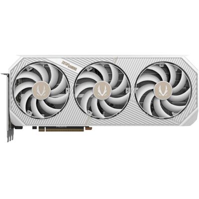Zotac GeForce RTX 5090 SOLID OC (32 GB, GDDR7), Grafikkarte, Weiss Zotac GeForce RTX 5090 SOLID OC (32 GB, GDDR7), Grafikkarte, Weiss