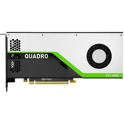Dell Quadro RTX 4000 (8 GB, GDDR6), Grafikkarte Dell Quadro RTX 4000 (8 GB, GDDR6), Grafikkarte