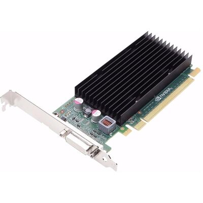 PNY Quadro NVS 300 (0.51 GB, DDR3), Grafikkarte, Schwarz PNY Quadro NVS 300 (0.51 GB, DDR3), Grafikkarte, Schwarz