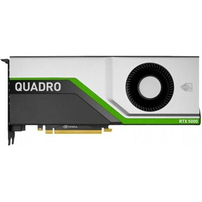 PNY Grafikkarte NVIDIA Quadro RTX 5000 SB 16 GB OEM (16 GB, GDDR6), Grafikkarte, Schwarz, Gelb, Grau PNY Grafikkarte NVIDIA Quadro RTX 5000 SB 16 GB OEM (16 GB, GDDR6), Grafikkarte, Schwarz, Gelb, Grau
