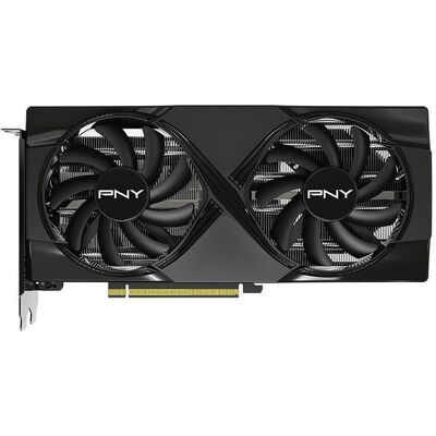 PNY GeForce RTX5060 Ti 8 GB DDR7 (8 GB, GDDR7), Grafikkarte, Schwarz PNY GeForce RTX5060 Ti 8 GB DDR7 (8 GB, GDDR7), Grafikkarte, Schwarz