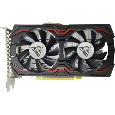 Metabo ARKTEK VGA AMD Radeon RX 580 8GB V4, RX 580, 8GB GDDR5, 1xDP, 1xHDMI, 1xDVI (8 GB, GDDR5), Grafikkarte, Schwarz Metabo ARKTEK VGA AMD Radeon RX 580 8GB V4, RX 580, 8GB GDDR5, 1xDP, 1xHDMI, 1xDVI (8 GB, GDDR5), Grafikkarte, Schwarz