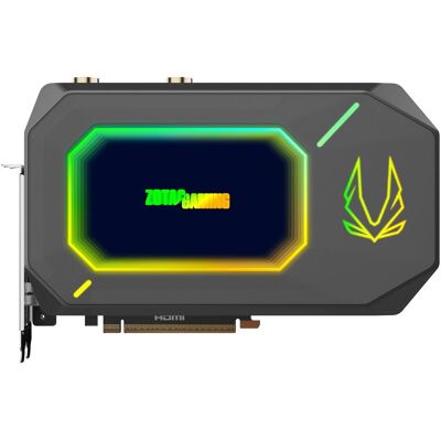 Zotac GeForce RTX 5090 ArcticStorm AIO (32 GB, GDDR7), Grafikkarte, Grau Zotac GeForce RTX 5090 ArcticStorm AIO (32 GB, GDDR7), Grafikkarte, Grau