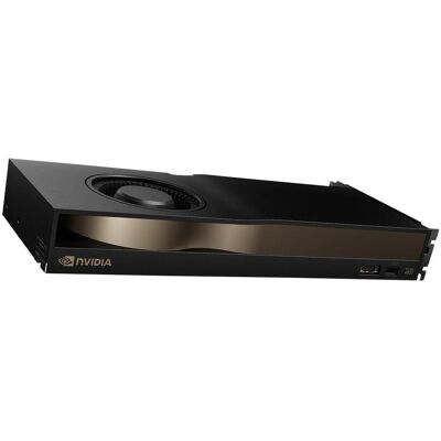 Nvidia RTX PRO 4500 Blackwell Workstation Edition (32 GB, GDDR7), Grafikkarte, Schwarz Nvidia RTX PRO 4500 Blackwell Workstation Edition (32 GB, GDDR7), Grafikkarte, Schwarz