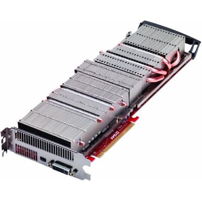 Sapphire AMD FirePro S10000 Server Graphics - Grafikkarten (12 GB, GDDR5), Grafikkarte Sapphire AMD FirePro S10000 Server Graphics - Grafikkarten (12 GB, GDDR5), Grafikkarte