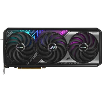 Asus ROG Strix GeForce RTX 5070 Ti (16 GB, GDDR7), Grafikkarte, Mehrfarbig Asus ROG Strix GeForce RTX 5070 Ti (16 GB, GDDR7), Grafikkarte, Mehrfarbig