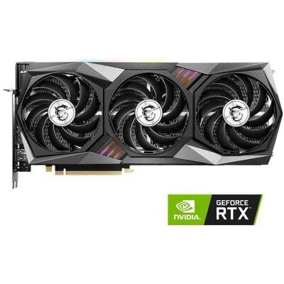 MSI GeForce RTX 3060 Ti GAMING Z TRIO 8G LHR (8 GB, GDDR6), Grafikkarte MSI GeForce RTX 3060 Ti GAMING Z TRIO 8G LHR (8 GB, GDDR6), Grafikkarte