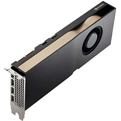 PNY Quadro RTX A5500 GDDR6 4xDP (24 GB, GDDR6), Grafikkarte, Schwarz PNY Quadro RTX A5500 GDDR6 4xDP (24 GB, GDDR6), Grafikkarte, Schwarz