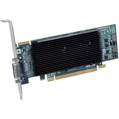 Matrox M9120 Plus LP (0.51 GB, GDDR2), Grafikkarte Matrox M9120 Plus LP (0.51 GB, GDDR2), Grafikkarte