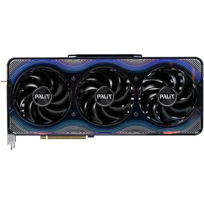 Palit GeForce RTX 5090 GameRock OC (32 GB, GDDR7), Grafikkarte Palit GeForce RTX 5090 GameRock OC (32 GB, GDDR7), Grafikkarte