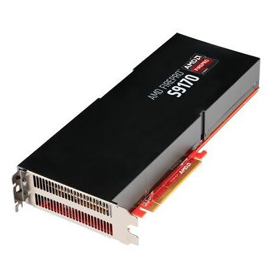 AMD FIREPRO S9170 32GB GDDR5 (32 GB, GDDR5), Grafikkarte AMD FIREPRO S9170 32GB GDDR5 (32 GB, GDDR5), Grafikkarte