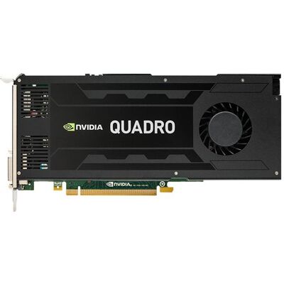 PNY VCQK4200-PB (4 GB, GDDR5), Grafikkarte, Schwarz PNY VCQK4200-PB (4 GB, GDDR5), Grafikkarte, Schwarz
