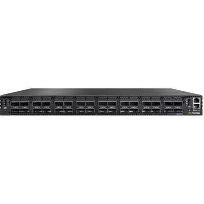 Nvidia SPECTR.3 BASED 400GBE 1U SWITCH (32 GB), Grafikkarte Nvidia SPECTR.3 BASED 400GBE 1U SWITCH (32 GB), Grafikkarte