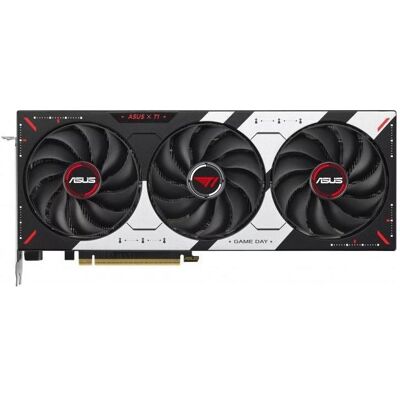 Asus T1 GeForce RTX 5070 OC 12GB GDDR7 GAMING 1xHDMI 3xDP (12 GB, GDDR7), Grafikkarte, Schwarz Asus T1 GeForce RTX 5070 OC 12GB GDDR7 GAMING 1xHDMI 3xDP (12 GB, GDDR7), Grafikkarte, Schwarz