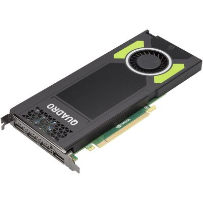HP NVIDIA Quadro M4000 - Grafikkarten - Quadro M4000 - 8 GB GDDR5 - PCIe 3.0 x16 - (8 GB, GDDR5), Grafikkarte HP NVIDIA Quadro M4000 - Grafikkarten - Quadro M4000 - 8 GB GDDR5 - PCIe 3.0 x16 - (8 GB, GDDR5), Grafikkarte