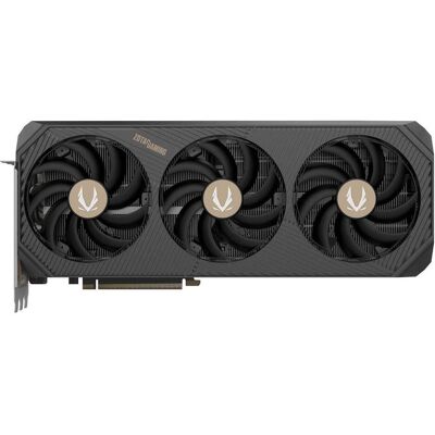 Zotac GeForce RTX 5090 Solid (32 GB, GDDR7), Grafikkarte, Schwarz Zotac GeForce RTX 5090 Solid (32 GB, GDDR7), Grafikkarte, Schwarz