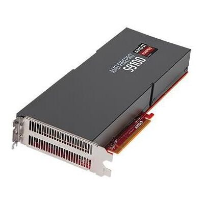 AMD FIREPRO S9100 12GB GDDR5 (12 GB, GDDR5), Grafikkarte, Schwarz AMD FIREPRO S9100 12GB GDDR5 (12 GB, GDDR5), Grafikkarte, Schwarz