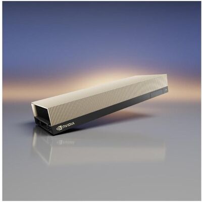 HPE E NVIDIA L40S PCIe Accelerator (48 GB, GDDR6), Grafikkarte, Beige HPE E NVIDIA L40S PCIe Accelerator (48 GB, GDDR6), Grafikkarte, Beige