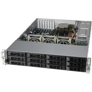 Supermicro SuperChassis LA26AC12-R920LP1, Server Barebone Supermicro SuperChassis LA26AC12-R920LP1, Server Barebone