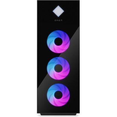 HP OMEN 45L Gaming DT GT22-3795ng PC German (2000 GB, 64 GB), PC, Schwarz HP OMEN 45L Gaming DT GT22-3795ng PC German (2000 GB, 64 GB), PC, Schwarz