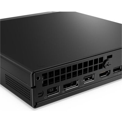 Lenovo ThinkCentre neo 50q Gen 5 (512 GB, 16 GB, Intel Core i3-1315U, Intel UHD Graphics), PC, Schwarz Lenovo ThinkCentre neo 50q Gen 5 (512 GB, 16 GB, Intel Core i3-1315U, Intel UHD Graphics), PC, Schwarz