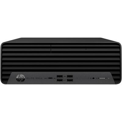 HP 800 G9 (512 GB, 16 GB, Intel Core i5-14500), PC, Schwarz HP 800 G9 (512 GB, 16 GB, Intel Core i5-14500), PC, Schwarz