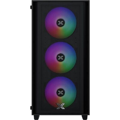 Captiva PC Highend Gaming I10-0411 (Ultra 7 265KF/RTX5070 12GB GDDR7/SSD 2TB/32GB/WLAN/w/o OS) (2000 GB, 32 GB, Intel Core Ultra 7 265KF, GeForce RTX 5070), PC, Schwarz Captiva PC Highend Gaming I10-0411 (Ultra 7 265KF/RTX5070 12GB GDDR7/SSD 2TB/32GB/WLAN/w/o OS) (2000 GB, 32 GB, Intel Core Ultra 7 265KF, GeForce RTX 5070), PC, Schwarz