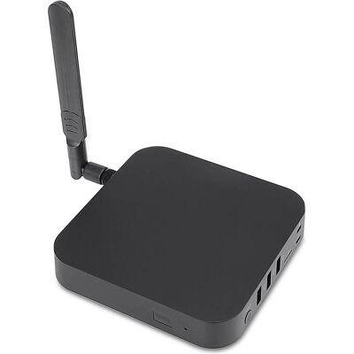 Minix X35-i Max, Barebone Minix X35-i Max, Barebone