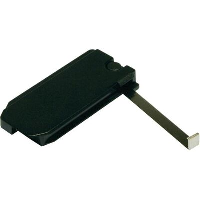 EXSYS EX-10000 ExpressCard Kit 34/54mm zur Stabilisierung, PC Zubehör, Schwarz EXSYS EX-10000 ExpressCard Kit 34/54mm zur Stabilisierung, PC Zubehör, Schwarz