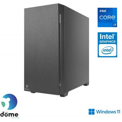 Anni Home Extreme (2000 GB, 16 GB, Intel UHD Graphics), PC Anni Home Extreme (2000 GB, 16 GB, Intel UHD Graphics), PC