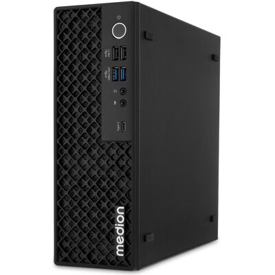 Medion Mini PC Picoworx T80 III Ultra 5 226V 16GB/512GB SSD Win11 Pro (512 GB, 16 GB, Intel Core Ultra 5 226V, Intel Arc Graphics), PC, Schwarz Medion Mini PC Picoworx T80 III Ultra 5 226V 16GB/512GB SSD Win11 Pro (512 GB, 16 GB, Intel Core Ultra 5 226V, Intel Arc Graphics), PC, Schwarz