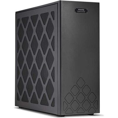 Bluechip BUSINESSline Workstation WS800 (500 GB, 16 GB, Intel Core i9-14900K), PC, Schwarz Bluechip BUSINESSline Workstation WS800 (500 GB, 16 GB, Intel Core i9-14900K), PC, Schwarz