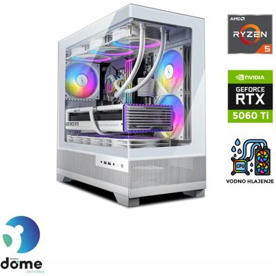 Anni Gamer Advanced (2000 GB, 32 GB, GeForce RTX 5060 Ti), PC Anni Gamer Advanced (2000 GB, 32 GB, GeForce RTX 5060 Ti), PC