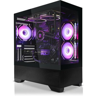 SYSTEMTREFF Gaming PC G254761 (1000 GB, 32 GB, Intel Core i9-12900K), PC, Mehrfarbig SYSTEMTREFF Gaming PC G254761 (1000 GB, 32 GB, Intel Core i9-12900K), PC, Mehrfarbig