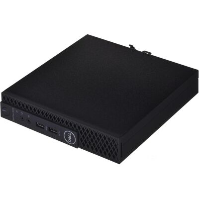 Dell Optiplex 3070 Micro - Intel Core i5-9500T - 16GB RAM - 256GB SSD - Windows 11 Pro - Mini PC Dell Optiplex 3070 Micro - Intel Core i5-9500T - 16GB RAM - 256GB SSD - Windows 11 Pro - Mini PC