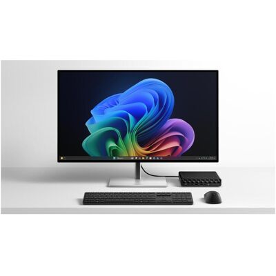 HP EliteDesk8MiniG2iAI U5322 32GB/1TB PC (1000 GB, 32 GB, Intel Core Ultra 5 322, Intel Arc Graphics), PC, Schwarz HP EliteDesk8MiniG2iAI U5322 32GB/1TB PC (1000 GB, 32 GB, Intel Core Ultra 5 322, Intel Arc Graphics), PC, Schwarz
