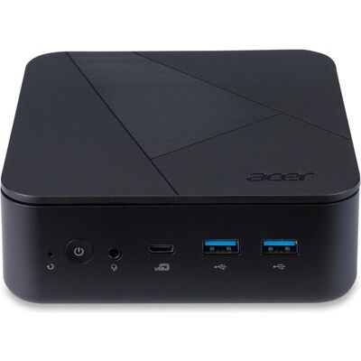 Acer Veriton NUC (4000 GB, 8 GB, GeForce GTX 1650), PC, Schwarz Acer Veriton NUC (4000 GB, 8 GB, GeForce GTX 1650), PC, Schwarz