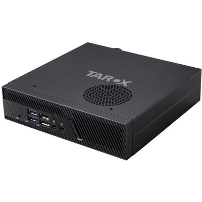Tarox MINI-PC 540-I - i5-14400,16GB,500GB,W11P (500 GB, 16 GB, Intel Core i5-14400), PC Tarox MINI-PC 540-I - i5-14400,16GB,500GB,W11P (500 GB, 16 GB, Intel Core i5-14400), PC