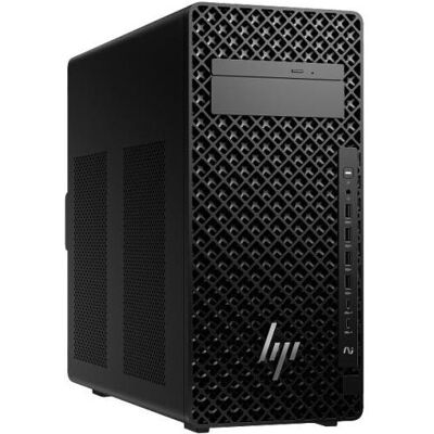 HP Komputer Stacja robocza Z2 Tower G1i U9-285K 1TB/64GB/W11P DN8U4ES (1000 GB, 64 GB), PC, Schwarz HP Komputer Stacja robocza Z2 Tower G1i U9-285K 1TB/64GB/W11P DN8U4ES (1000 GB, 64 GB), PC, Schwarz