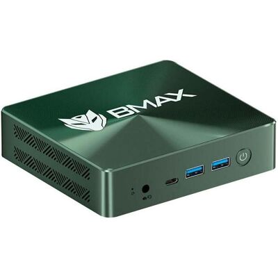 Bmax Mini-PC B6+ (Intel Core i3-1000NG4), Barebone Bmax Mini-PC B6+ (Intel Core i3-1000NG4), Barebone
